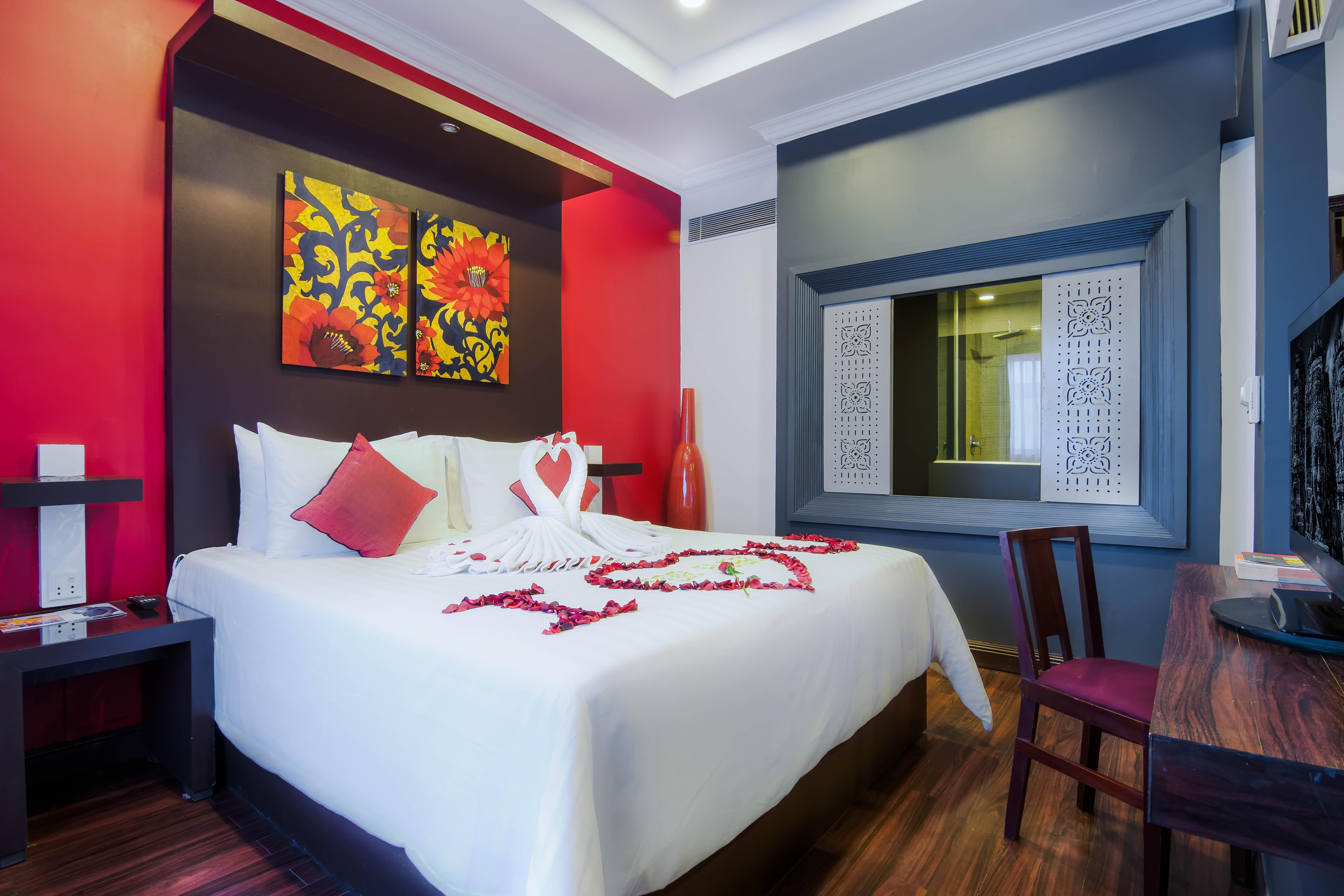 MEMOIRE D ANGKOR BOUTIQUE HOTEL SIEM REAP 4 Cambodia from